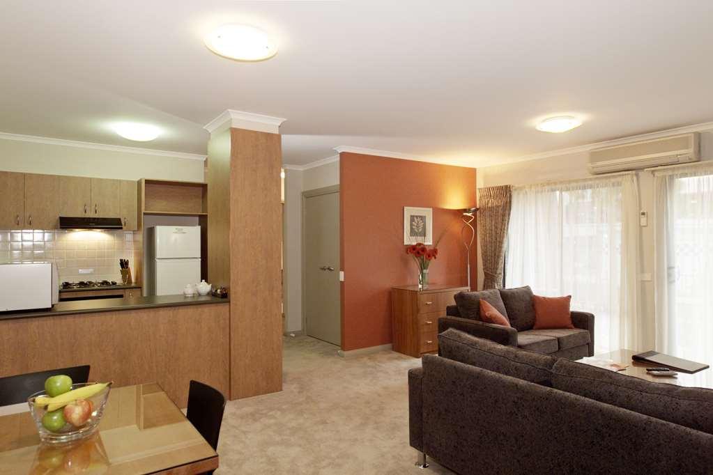 Aparthotel Ringwood Royale Commodités photo