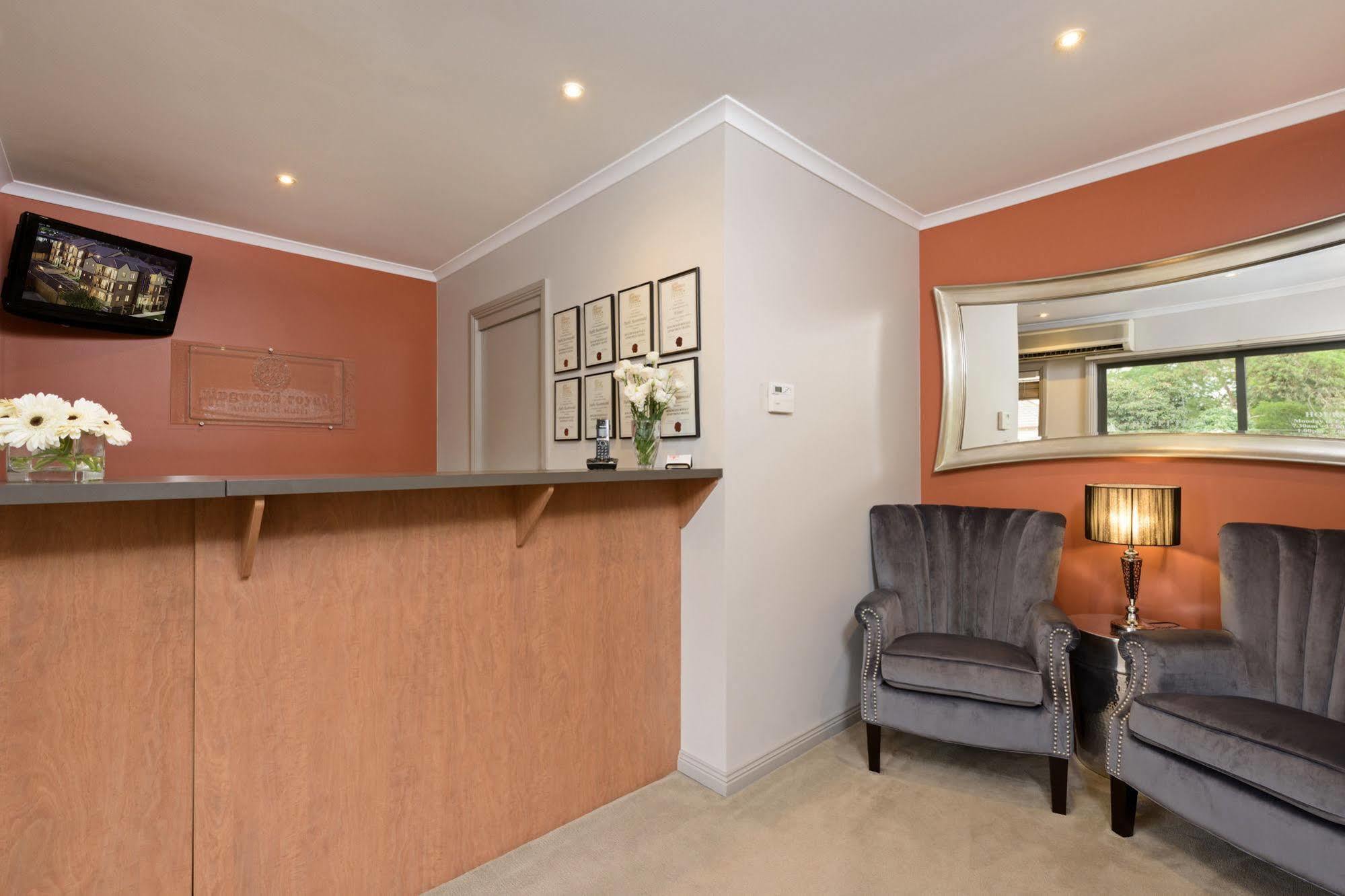 Aparthotel Ringwood Royale Extérieur photo